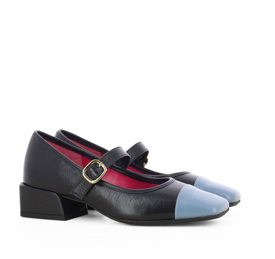 Le Babe BALLERINE IN CHARLIE BLU Vendita