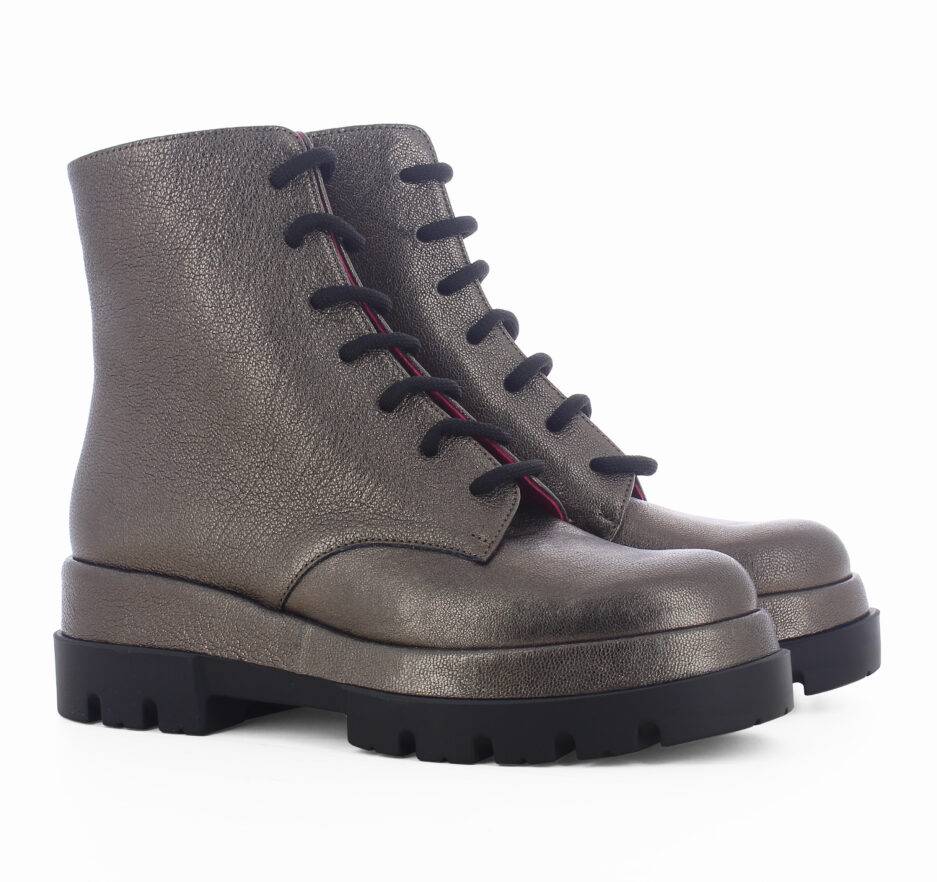 Le Babe BOOTS IN CUBA BRONZO Novità