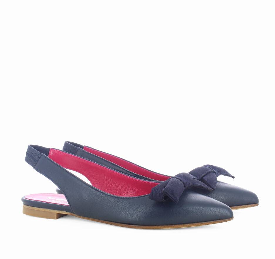 Le Babe CHANEL IN NAPPA BLU 2025