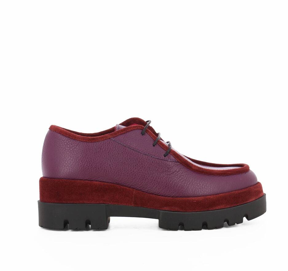 Le Babe INGEGNERI IN DOLLARINO PURPLE Italy