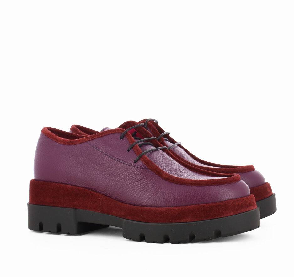 Le Babe INGEGNERI IN DOLLARINO PURPLE Italy