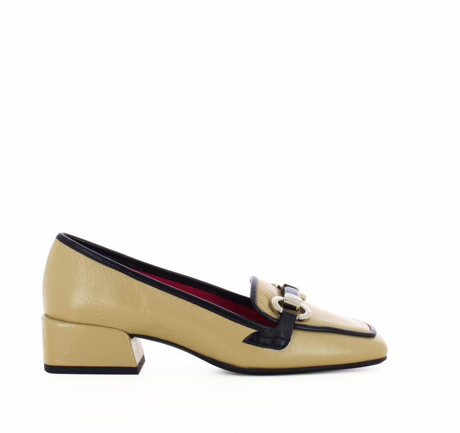 Le Babe MOCASSINI IN CHARLIE SAND Spedizione Gratuita