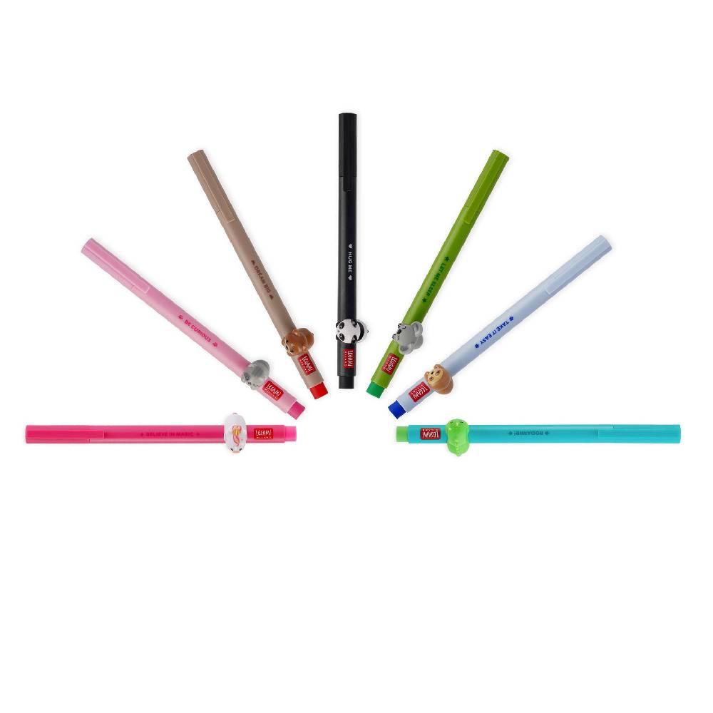 Legami Penna Gel - Lovely Friends Vendite Flash