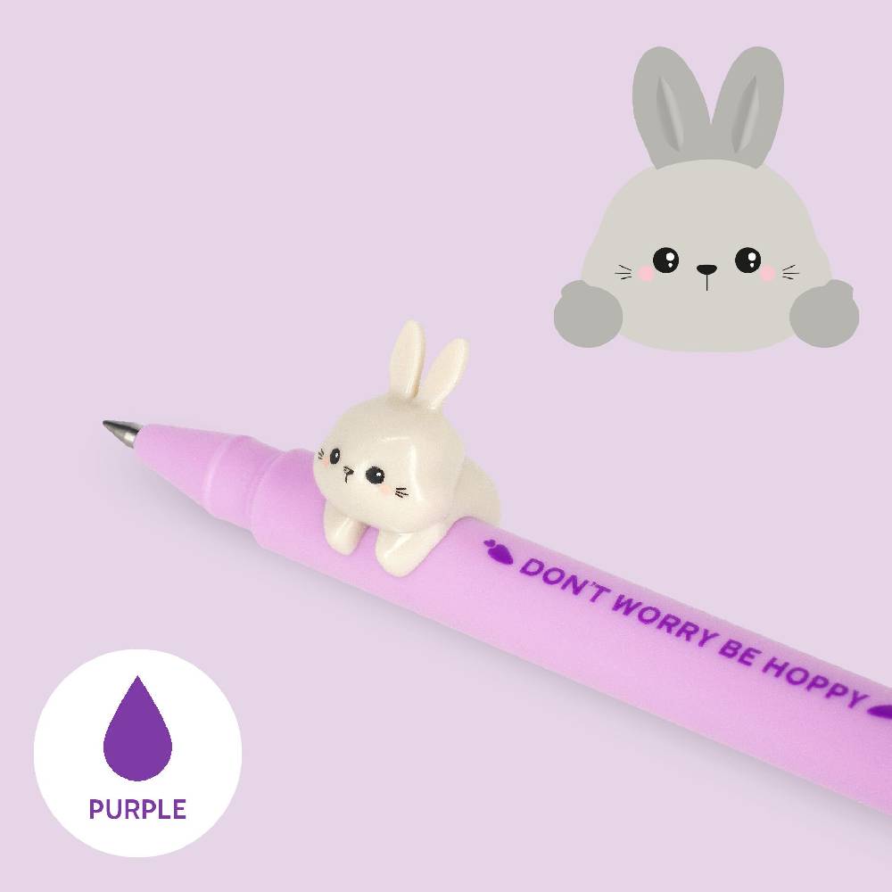 Legami Penna Gel - Lovely Friends Nuova