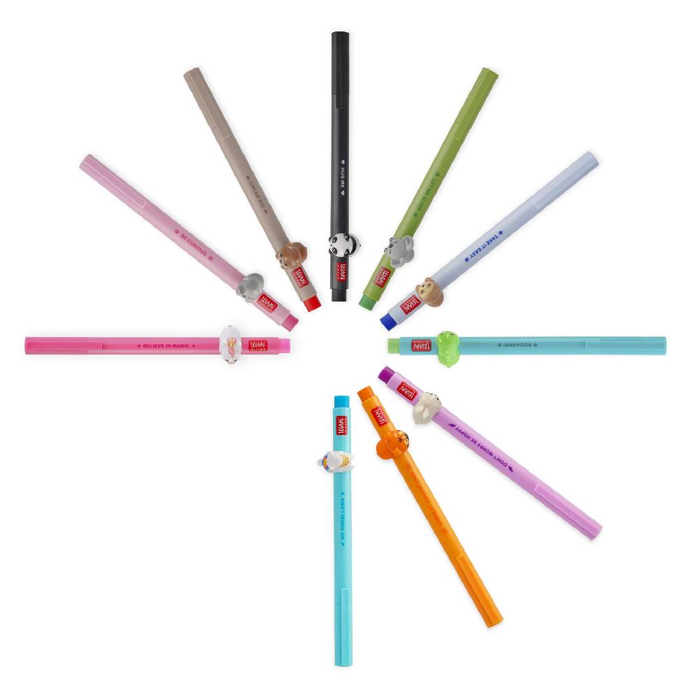 Legami Penna Gel - Lovely Friends Moda