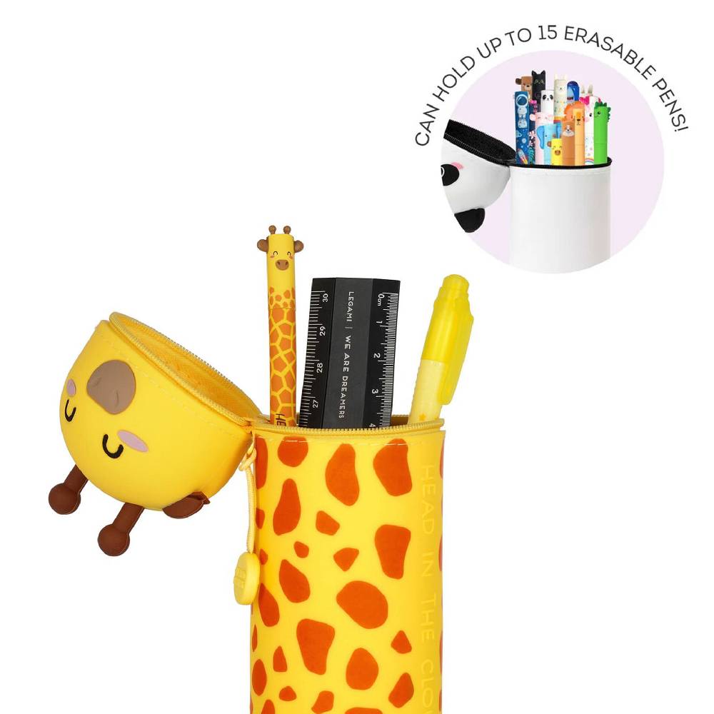 Legami Astuccio 2 in 1 in Morbido Silicone - Kawaii 2025