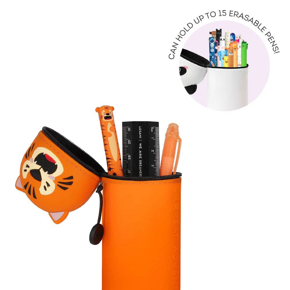 Legami Astuccio 2 in 1 in Morbido Silicone - Kawaii Italy