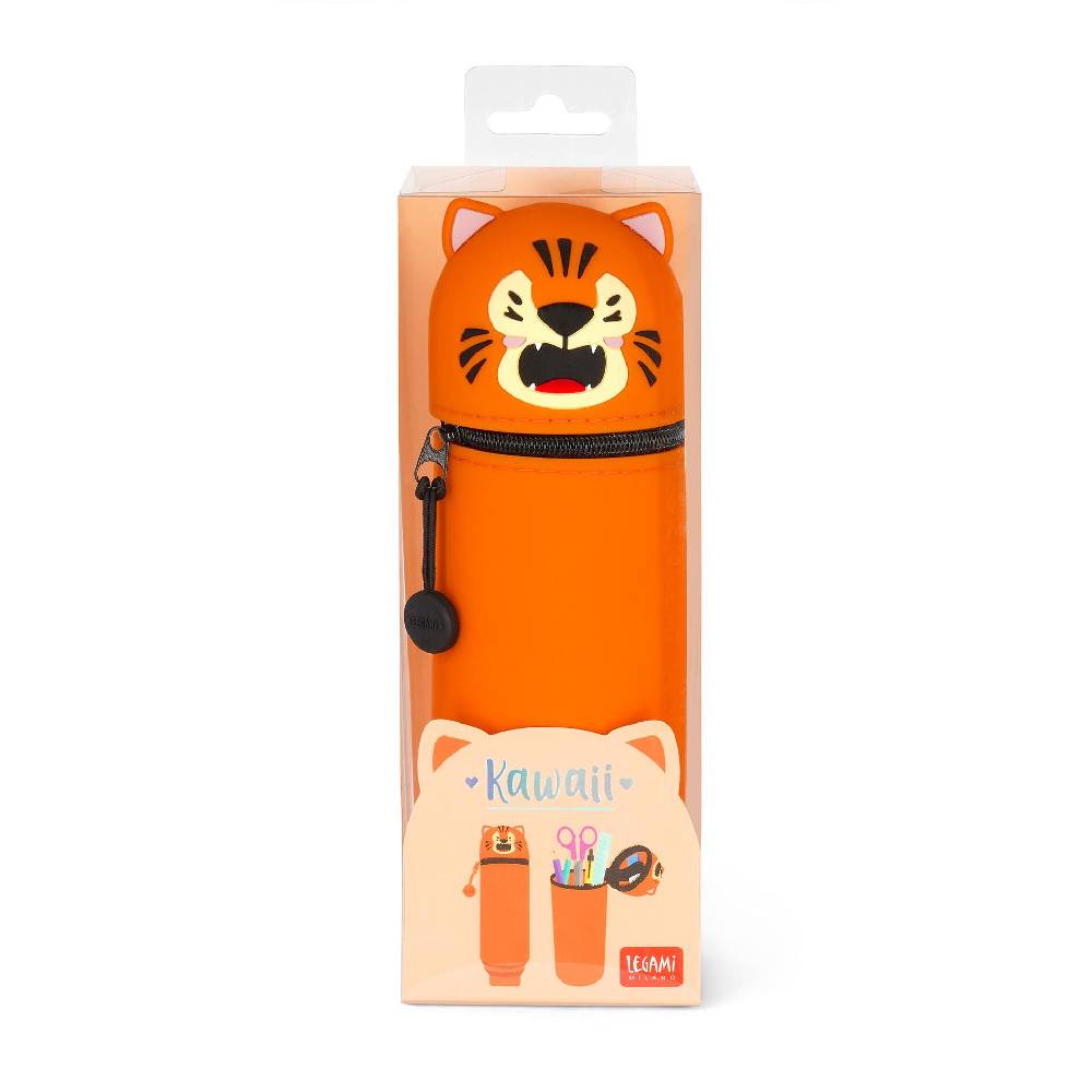 Legami Astuccio 2 in 1 in Morbido Silicone - Kawaii Italy