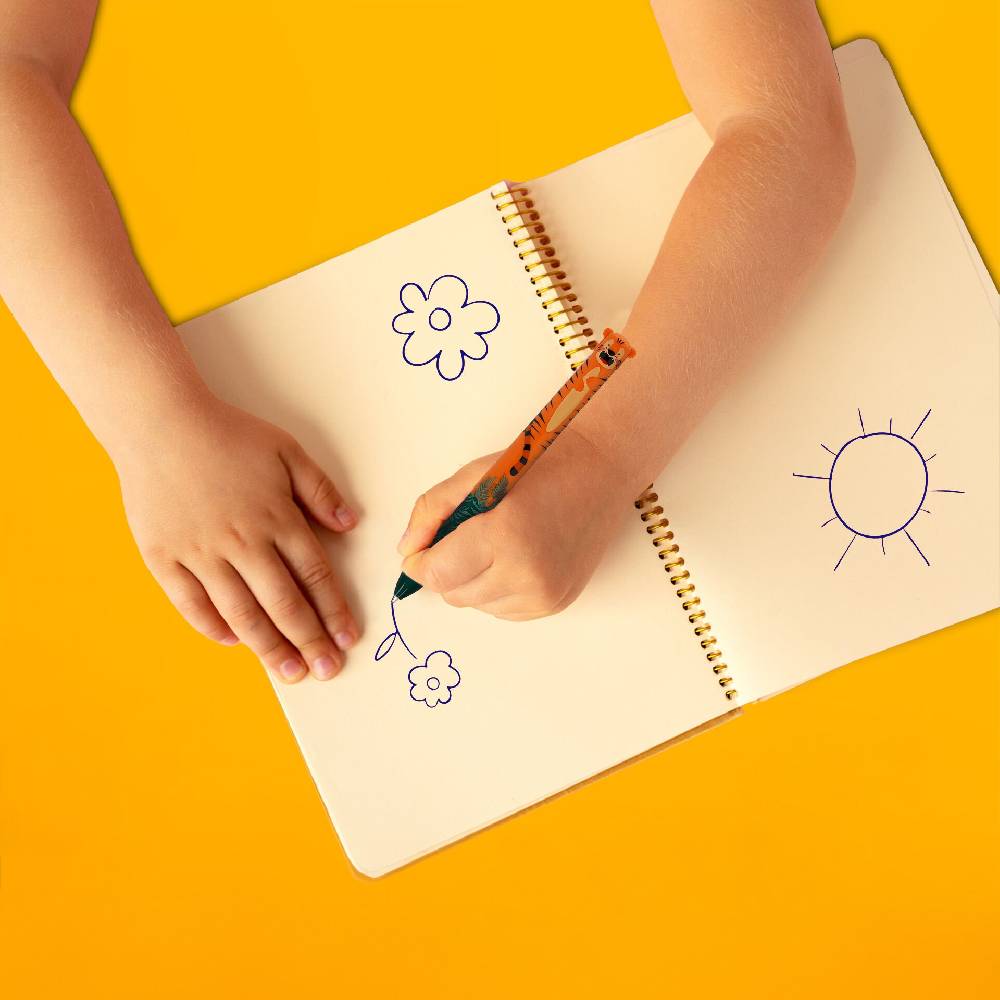 Legami Penna a Due Colori - Click&Clack In Linea