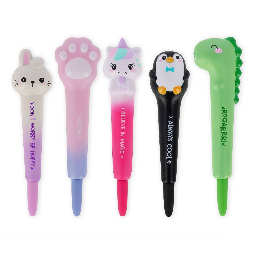 Legami Penna Gel Antistress - Squeezies Nuovo