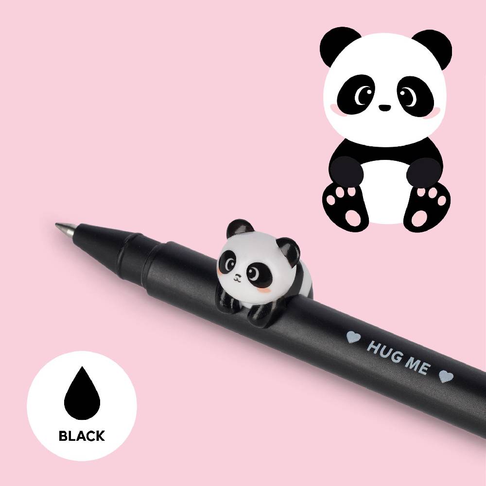 Legami Penna Gel - Lovely Friends Soddisfazione Garantita