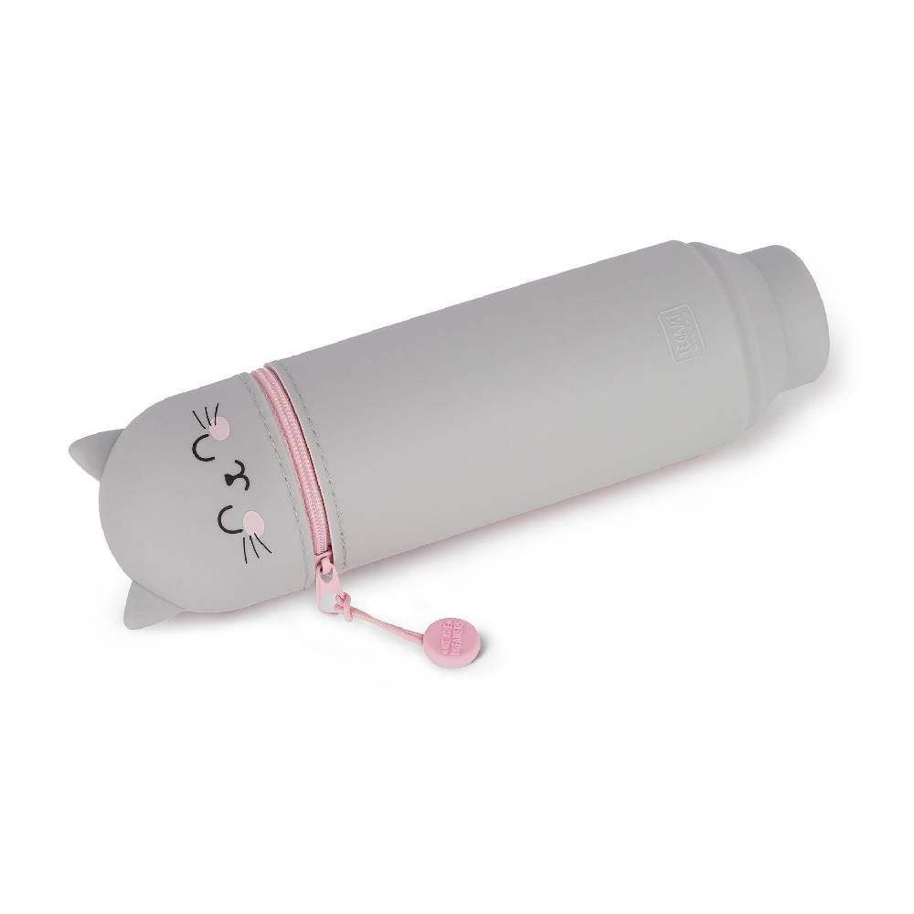 Legami Astuccio 2 in 1 in Morbido Silicone - Kawaii Qualità Garantita