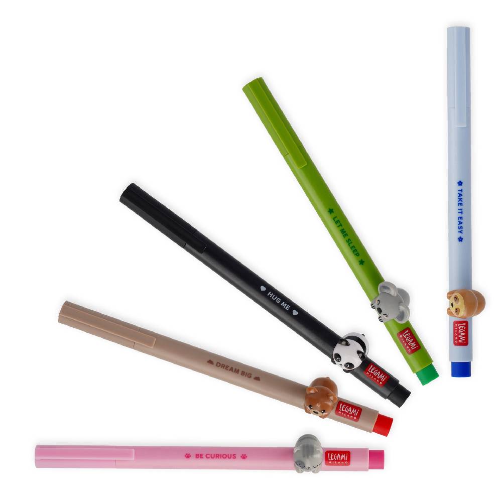 Legami Penna Gel - Lovely Friends Acquista Ora