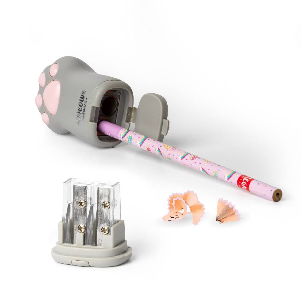 Legami Temperino con Contenitore - Meow Fino Al -60%