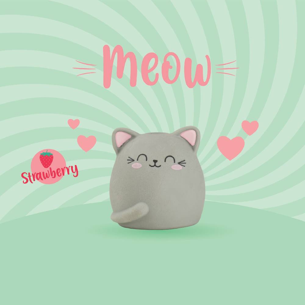 Legami Gomma Profumata - Meow Prezzo Ridotto