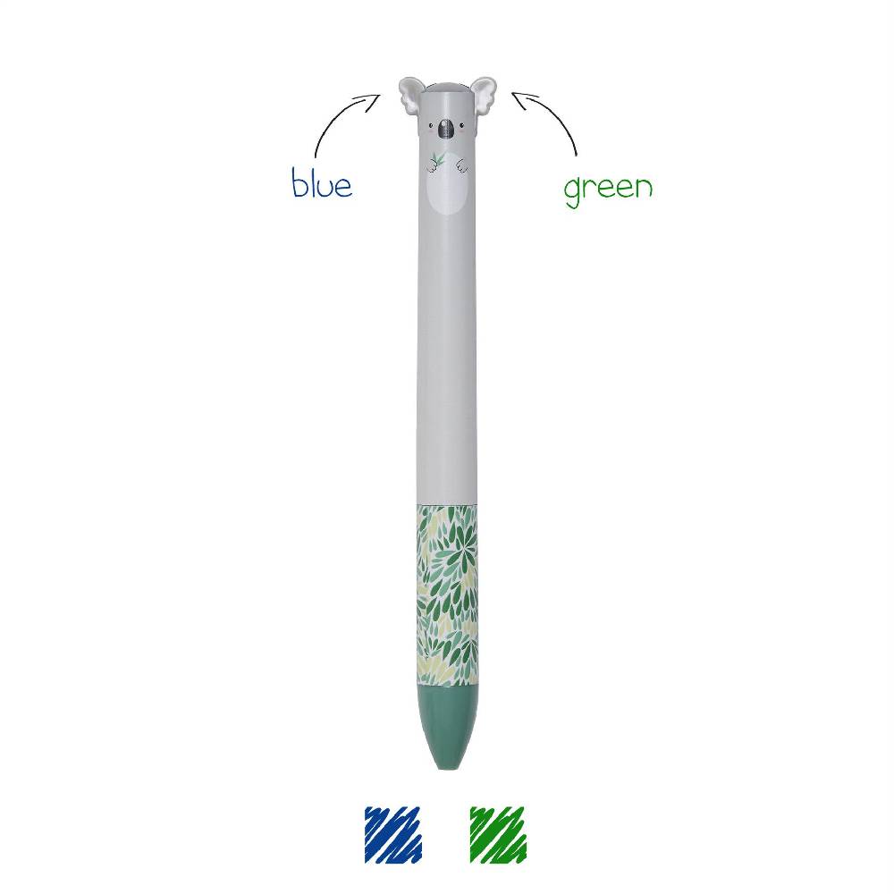 Legami Penna a Due Colori - Click&Clack Convenienza