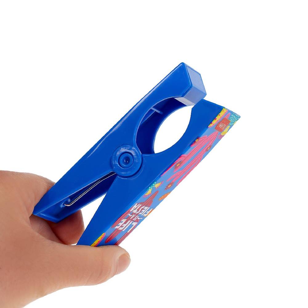Legami Set di 2 Mollette Ferma Telo Mare - Beach Towel Clips Novità