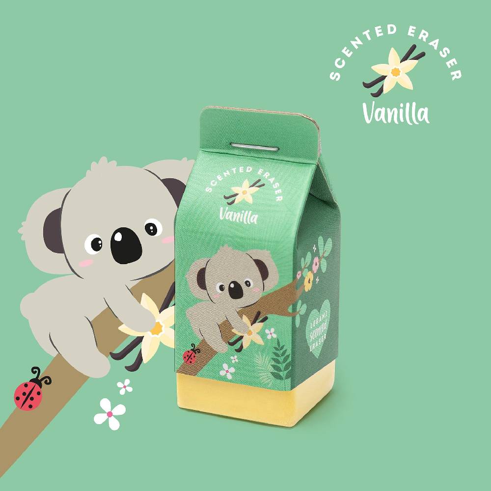 Legami Set di 3 Gomme Profumate - Yummy Yummy Offerta