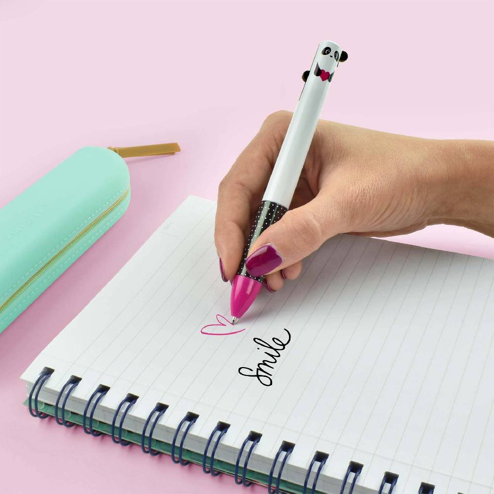 Legami Penna a Due Colori - Click&Clack Outlet