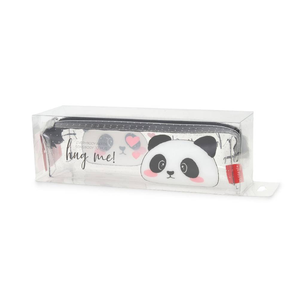Legami Astuccio Trasparente - Pencil Case Vendite Flash