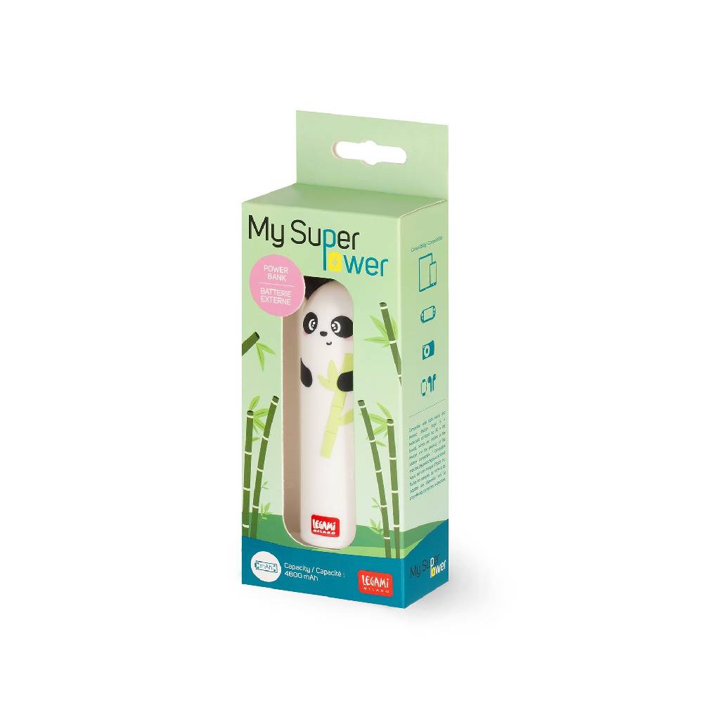 Legami Caricabatteria Portatile - My Super Power In Saldo