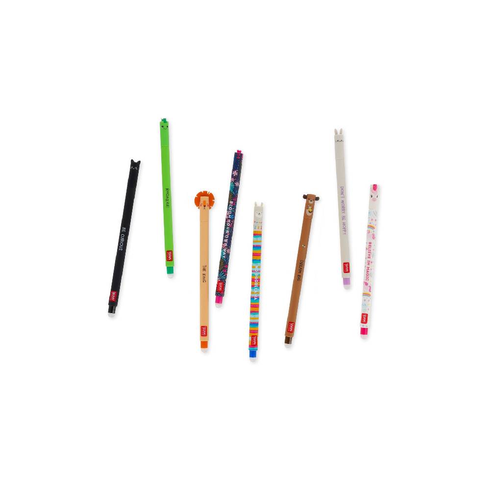 Legami Set Penne Cancellabili Promozione Limitata