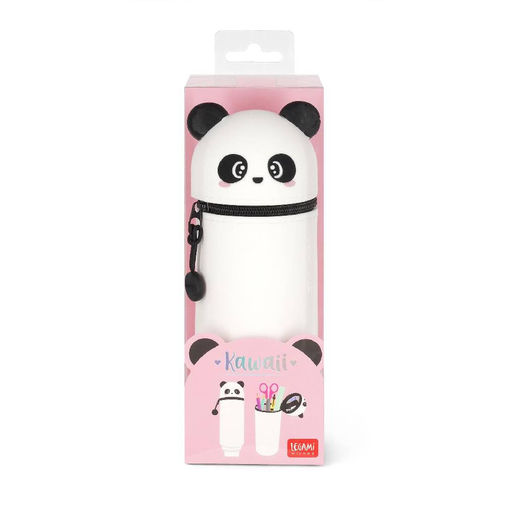 Legami Astuccio 2 in 1 in Morbido Silicone - Kawaii Prezzo Ridotto