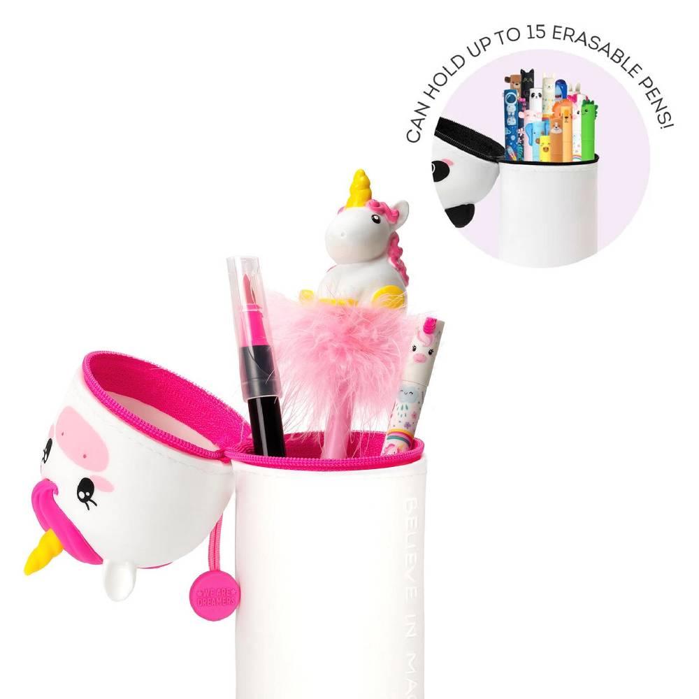 Legami Astuccio 2 in 1 in Morbido Silicone - Kawaii Presa