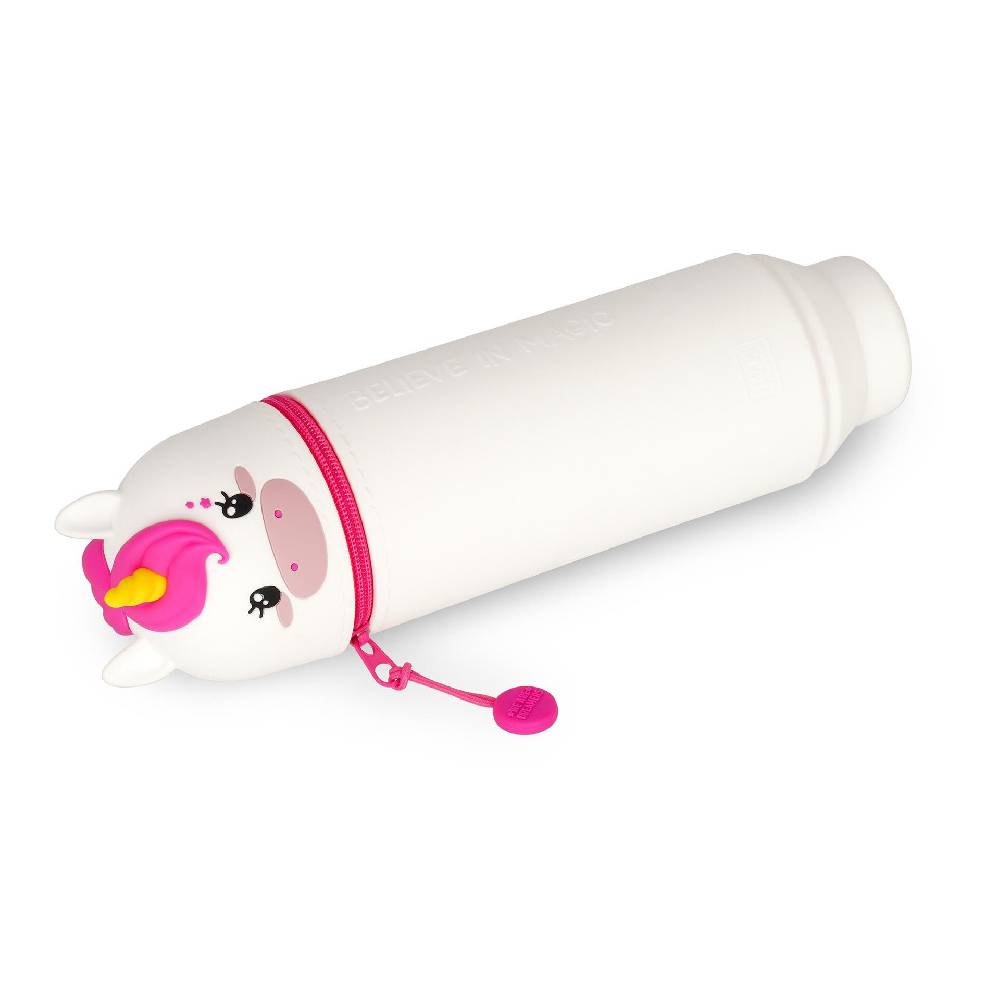 Legami Astuccio 2 in 1 in Morbido Silicone - Kawaii Presa
