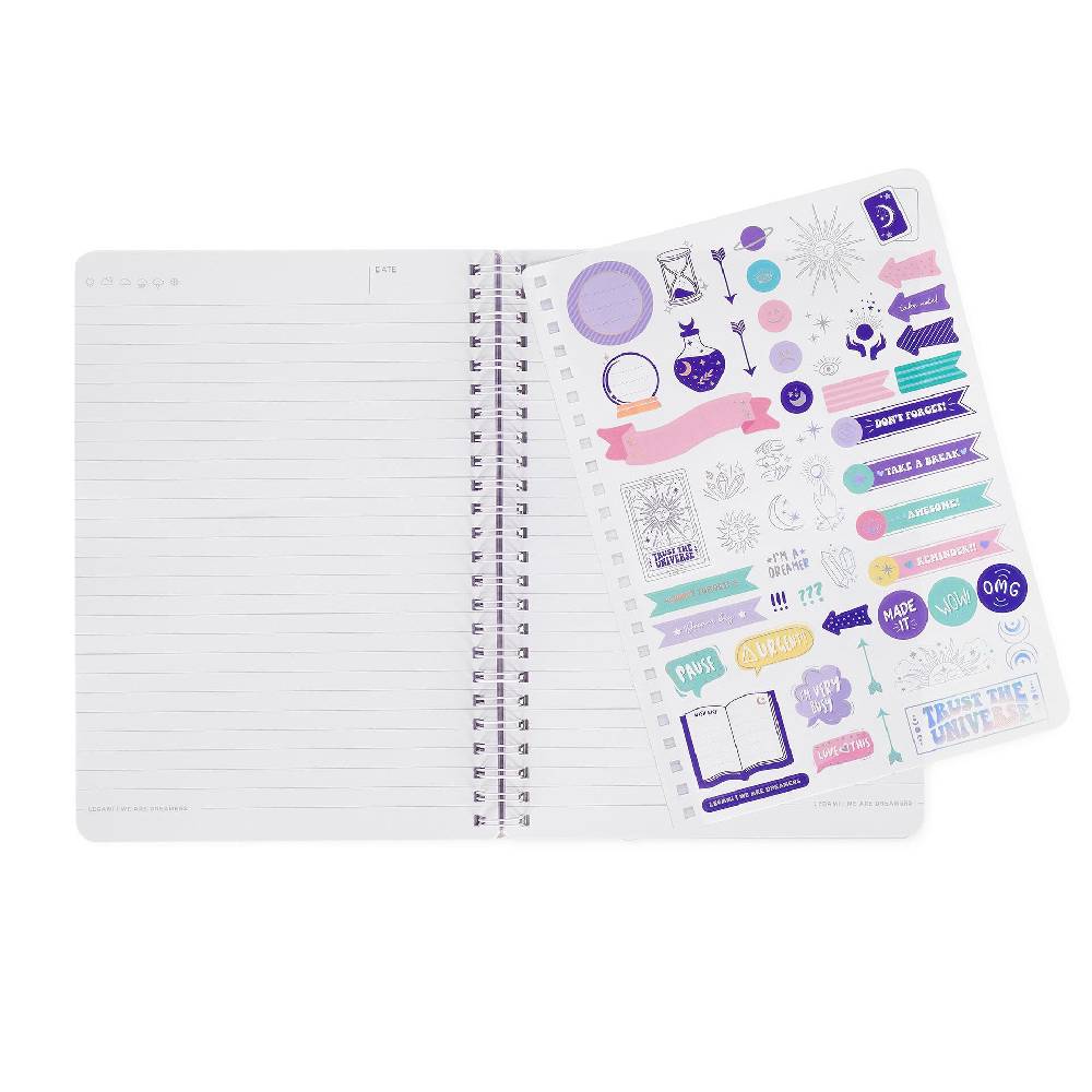 Legami Quaderno a Righe con Spirale - Foglio A5 Outlet