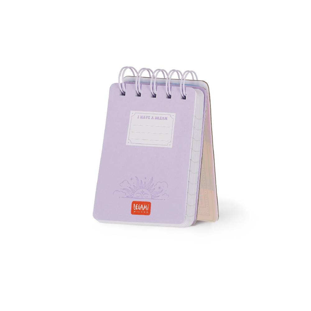 Legami Block-Notes - Mini - Spiral Notepad In Vendita