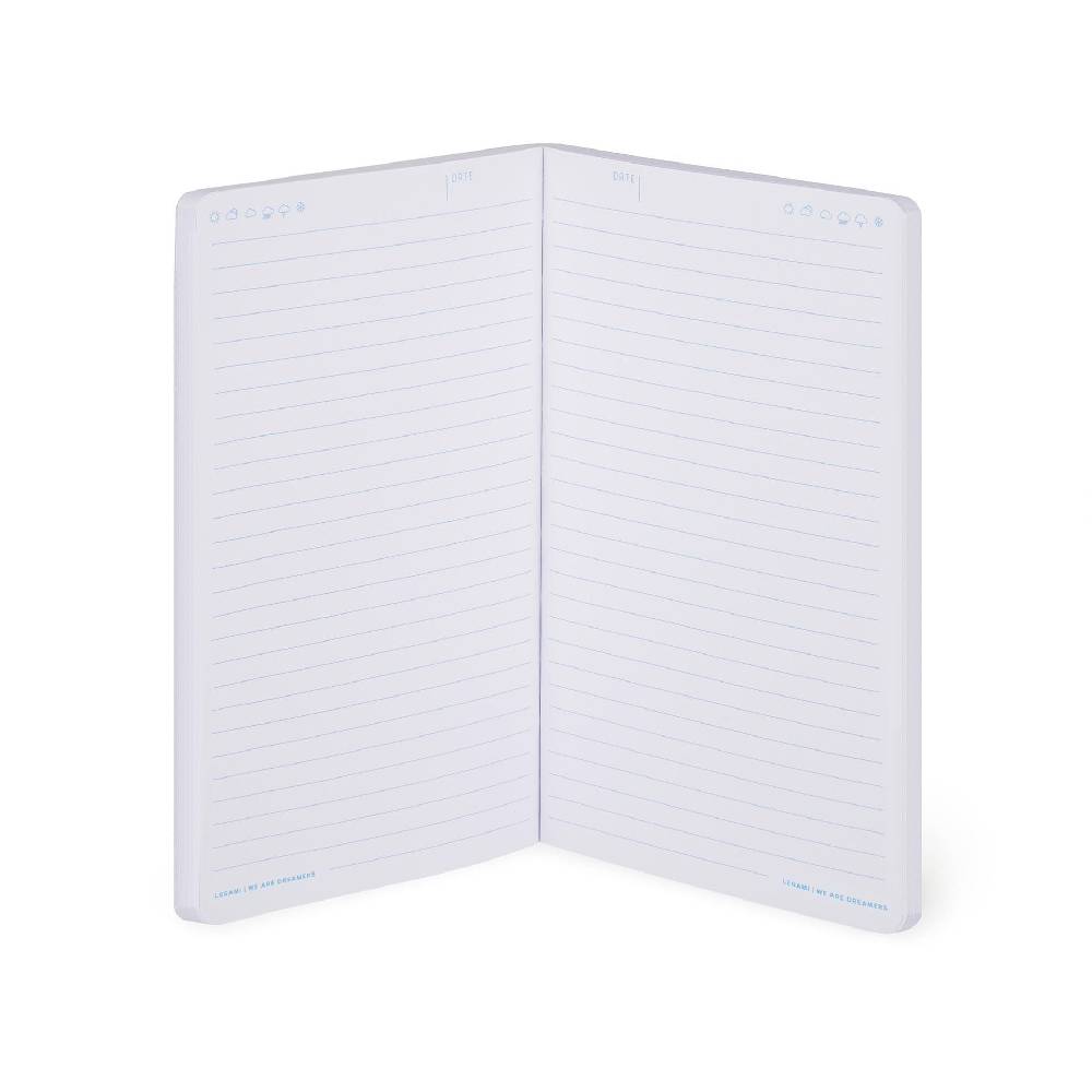 Legami Taccuino a Righe - Medium - Photo Notebook Saldi