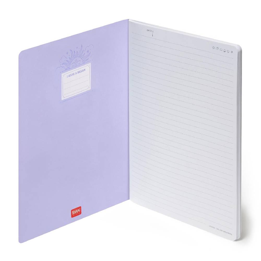 Legami Quaderno a Righe - Foglio B5 Offerte