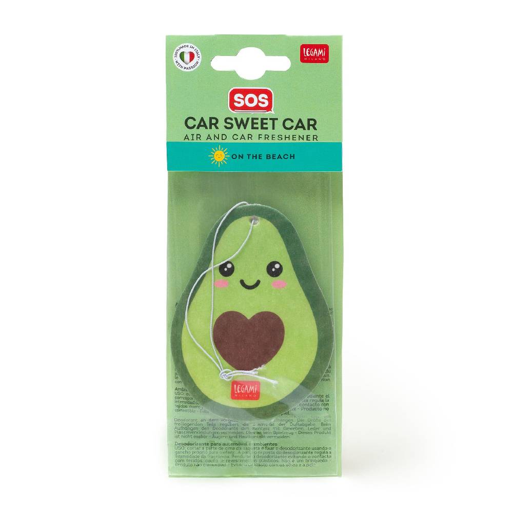 Legami Profumatore Auto e Ambienti - SOS Car Sweet Car Negozio