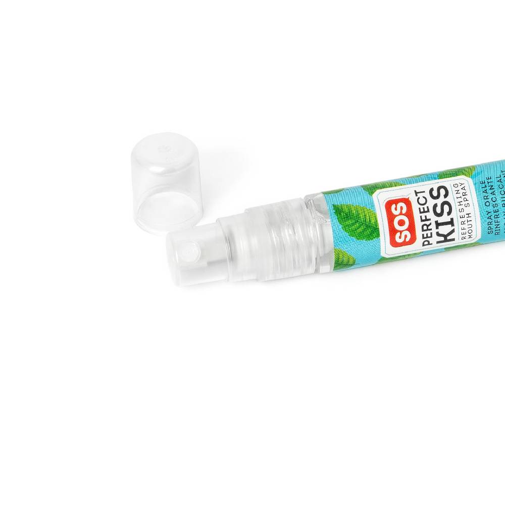 Legami Spray Orale alla Menta - SOS Perfect Kiss In Linea