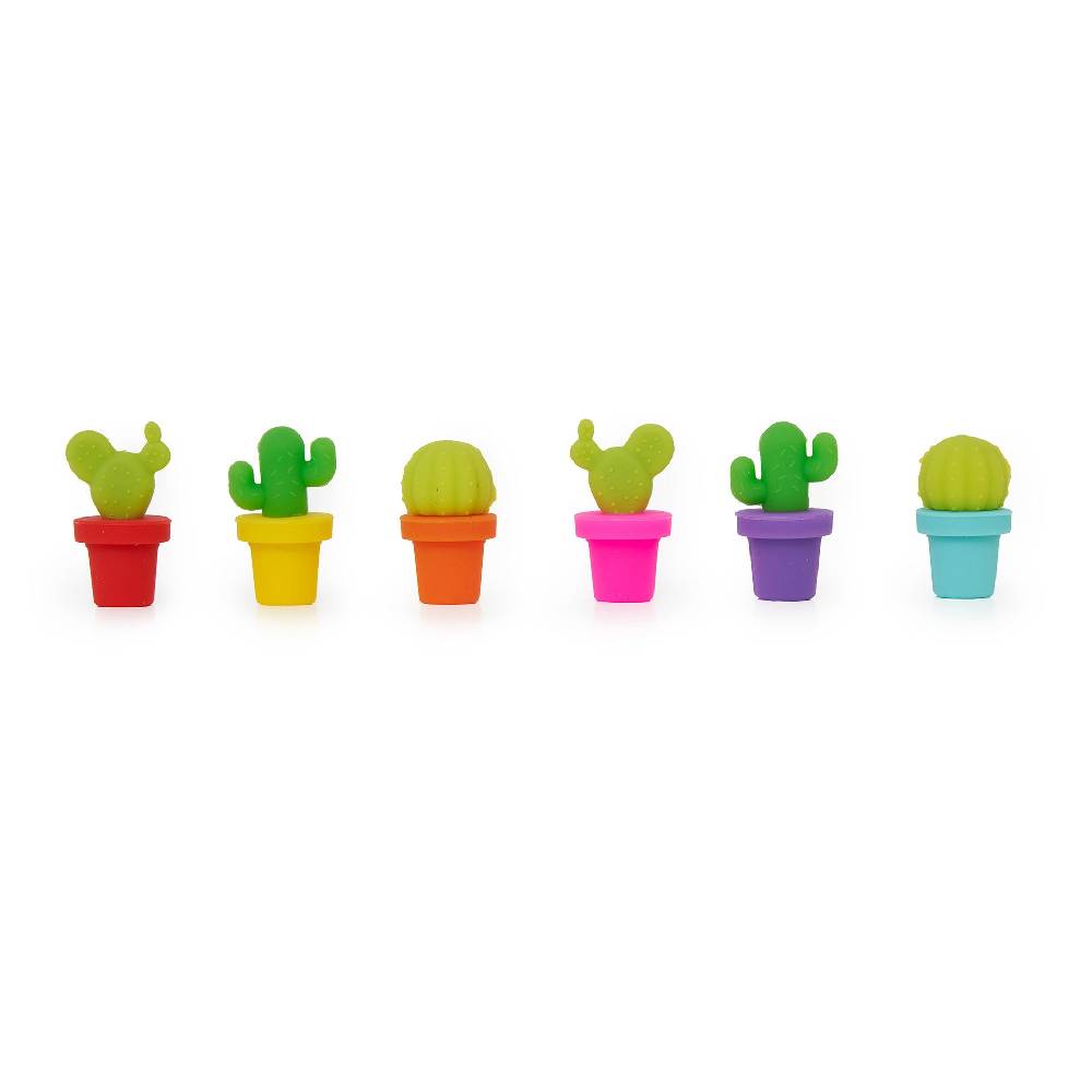 Legami Set di 6 Segnabicchieri Spedizione Gratuita