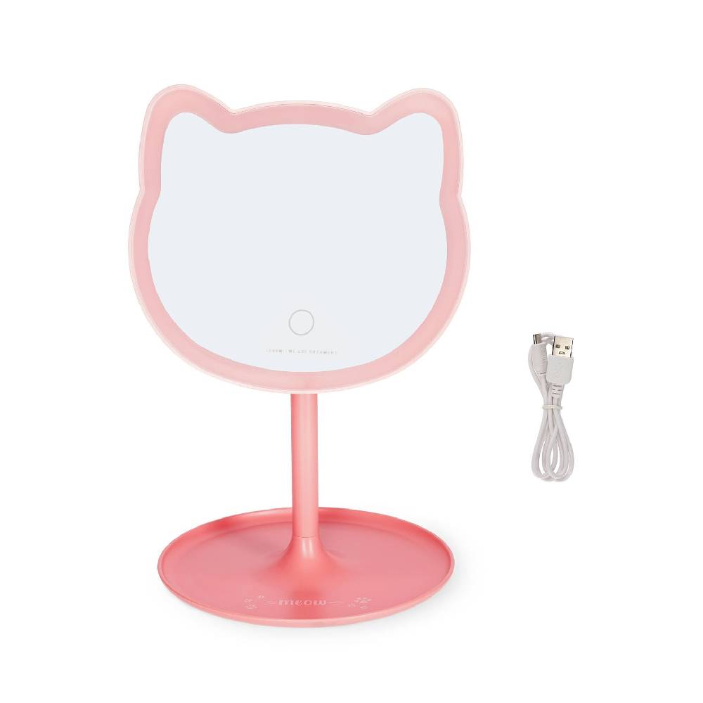 Legami Specchio da Trucco con Luce - You Look Purrfect! Grande vendita