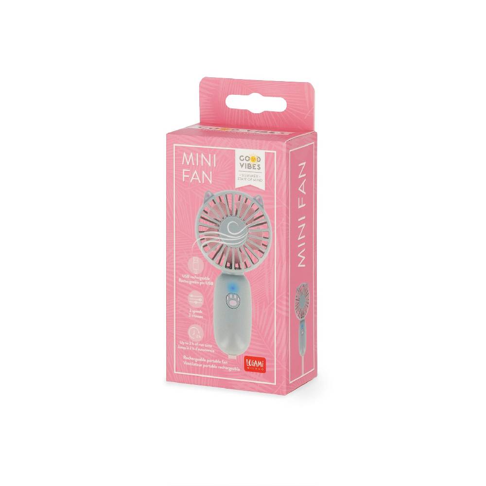 Legami Ventilatore Portatile Ricaricabile - Mini Fan Flash Sale