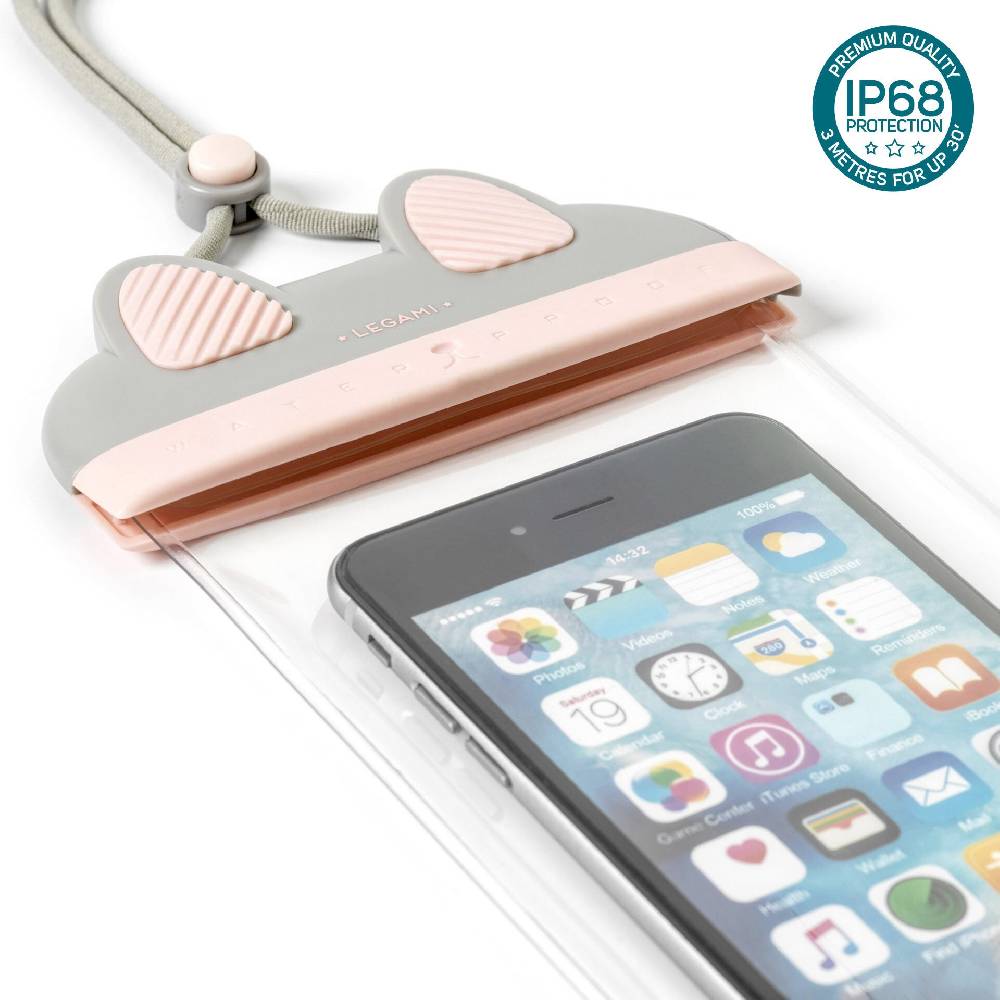Legami Custodia Impermeabile per Smartphone - Waterproof Smartphone Pouch Affare Del Giorno