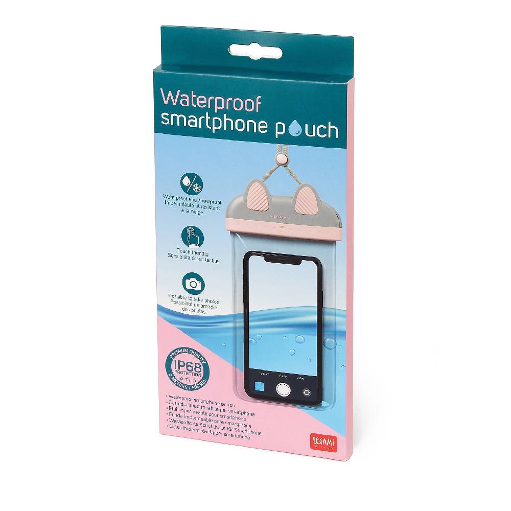Legami Custodia Impermeabile per Smartphone - Waterproof Smartphone Pouch Affare Del Giorno