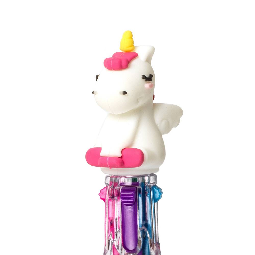 Legami Mini Penna a Sfera 4 Colori - Mini Magic Rainbow Novità