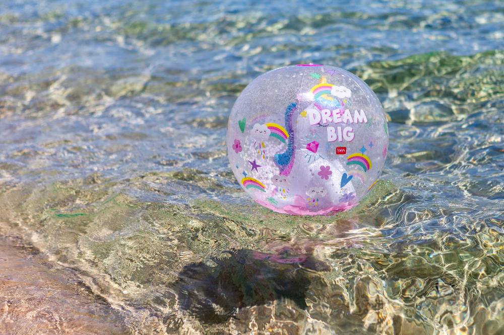 Legami Palla da Spiaggia Gonfiabile - Beach Ball Economico