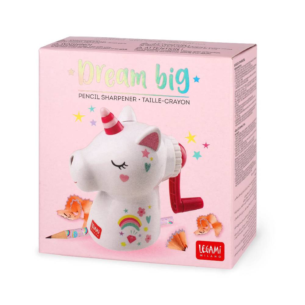 Legami Temperamatite a Manovella - Dream Big In Vendita