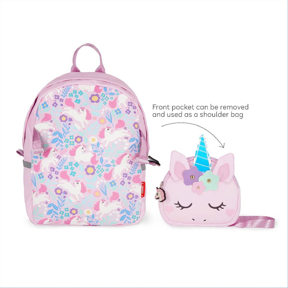Legami Zaino con Borsa Rimovibile - So Cute! Saldi