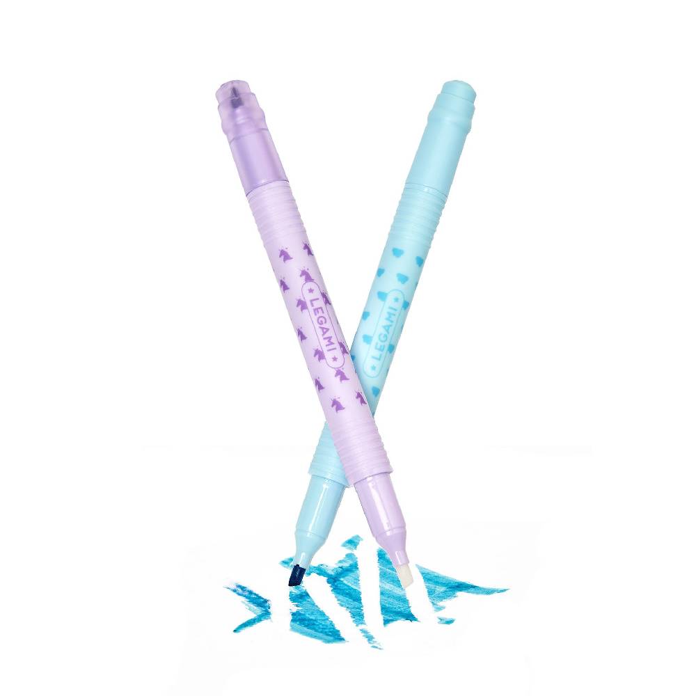 Legami Set di 6 Evidenziatori Cancellabili - Magic Highlighters I Più Venduti