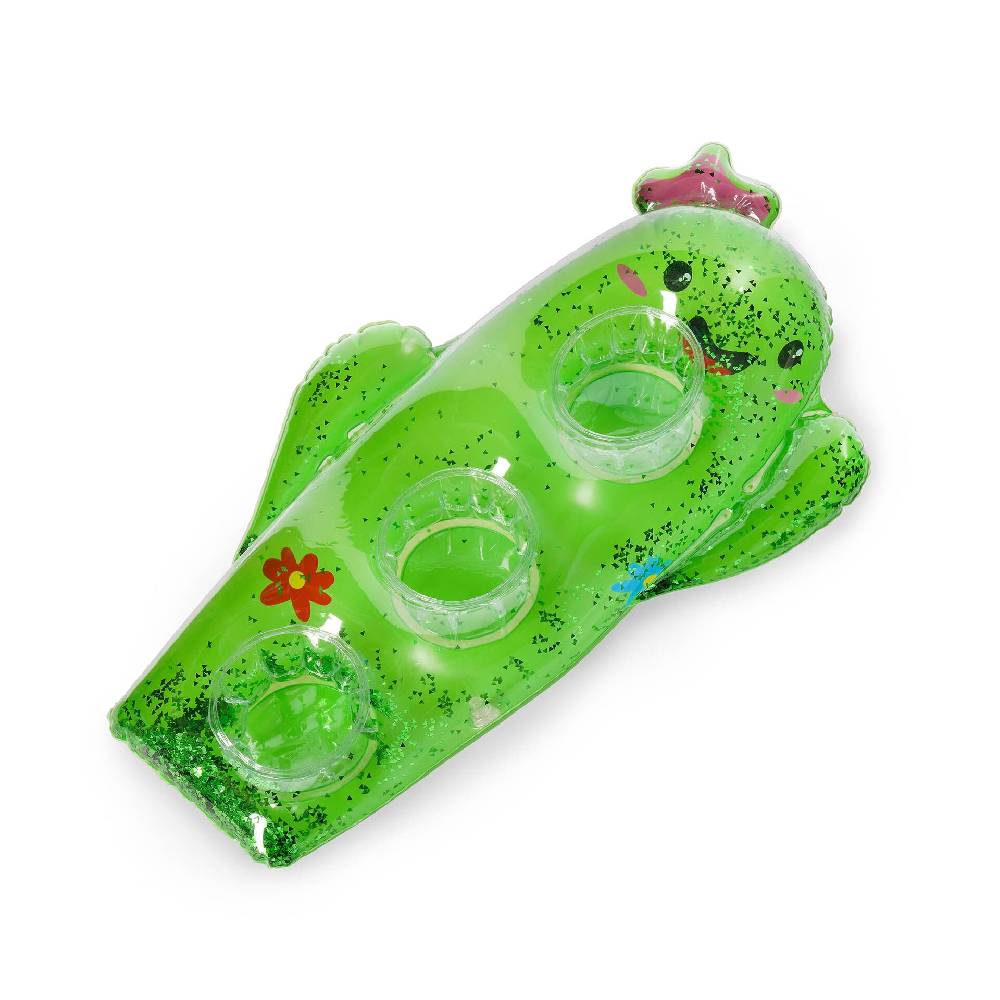 Legami Porta Bibite Galleggiante - Inflatable Drink Holder In Saldo