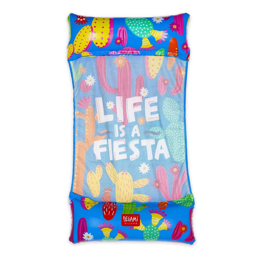 Legami Amaca Gonfiabile - Inflatable Hammock Nuova