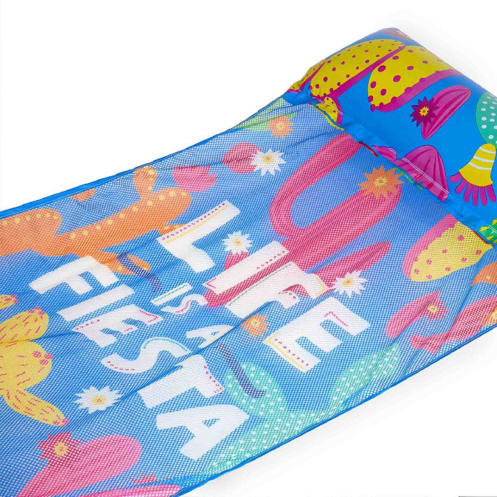 Legami Amaca Gonfiabile - Inflatable Hammock Nuova