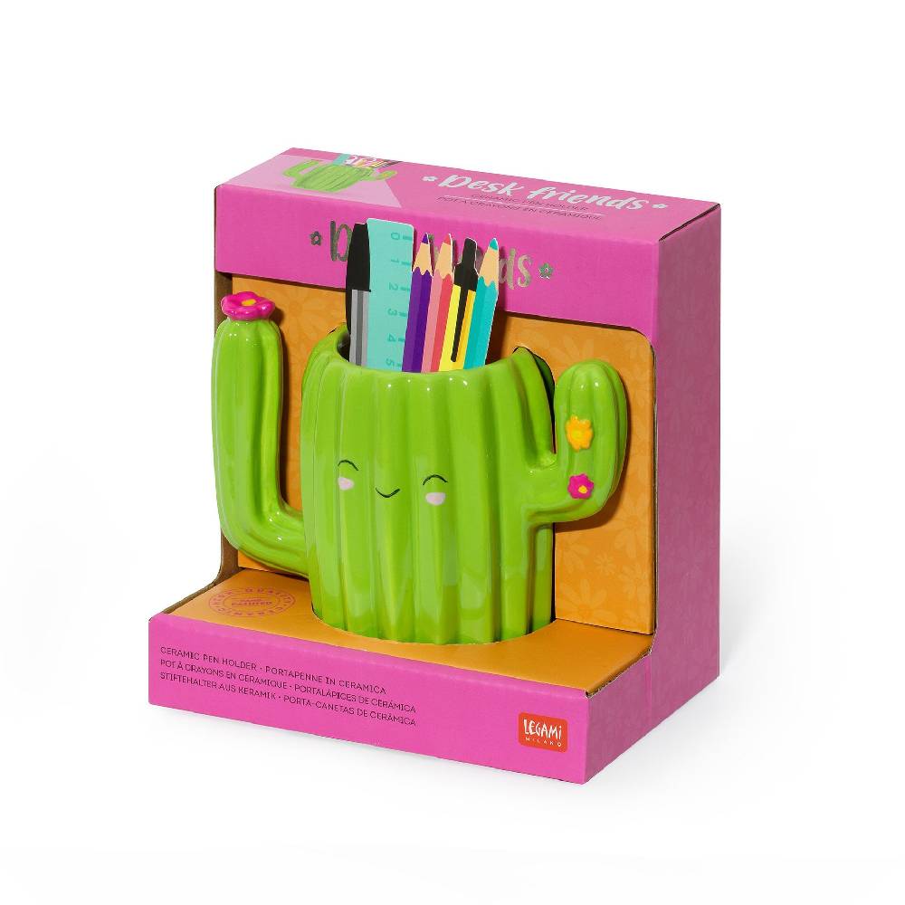 Legami Portapenne in Ceramica - Desk Friends Negozi Online