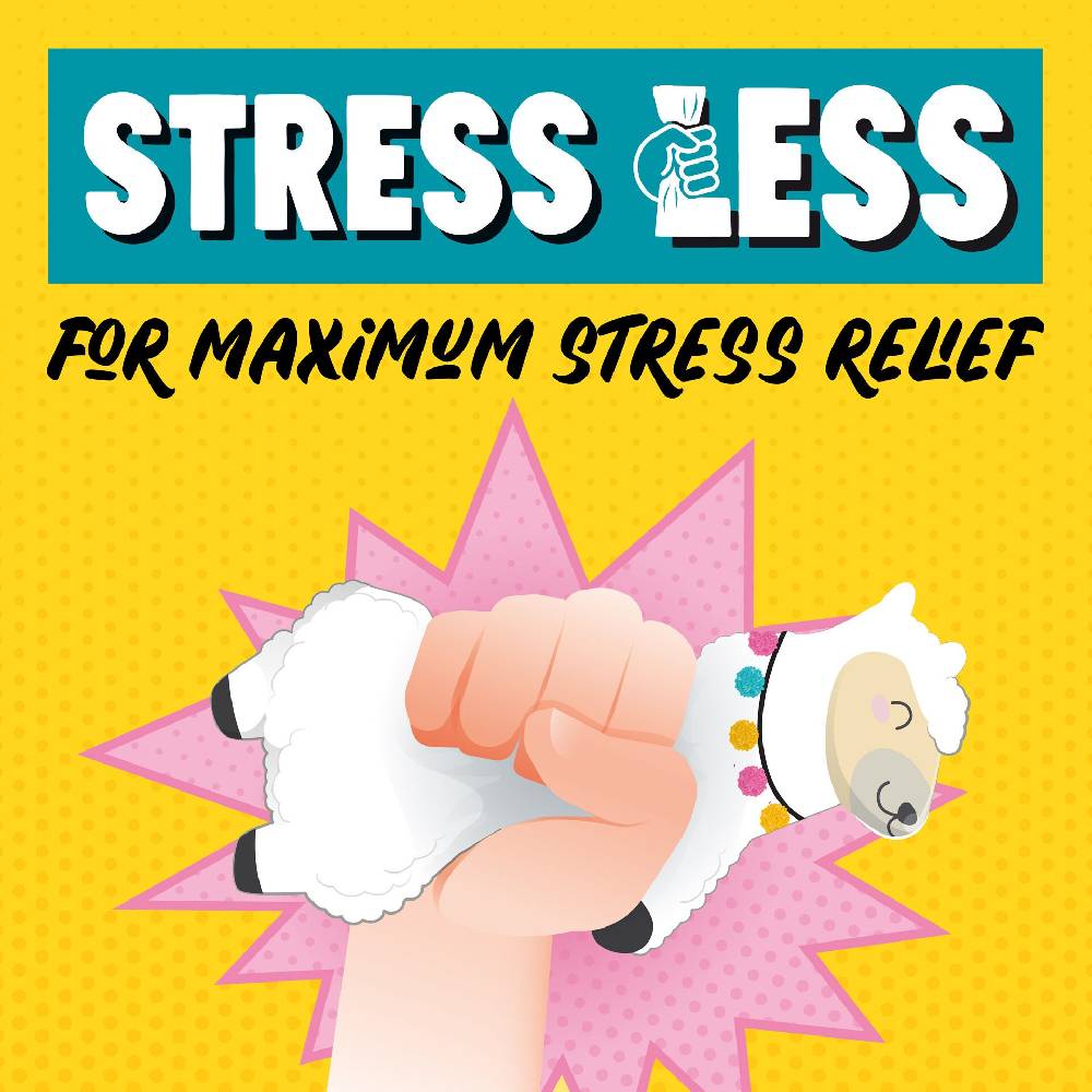 Legami Antistress Squishy - Stress Less Promozione Limitata